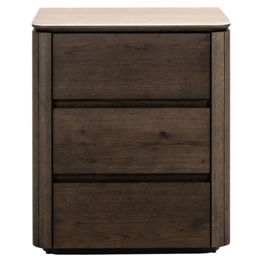 - Nachtkastje Ritz brown