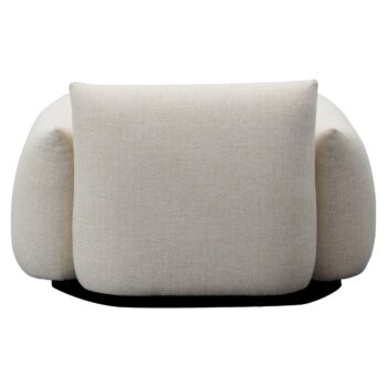 - Outdoor lounge stoel Dawson beige alpine