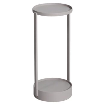 - Outdoor bijzettafel Reed light beige