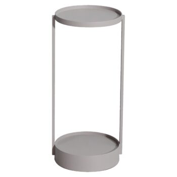 - Outdoor bijzettafel Reed light beige