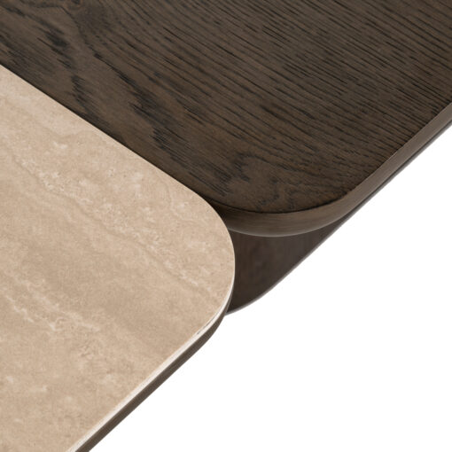 - Salontafel Nando brown (Set of 2)