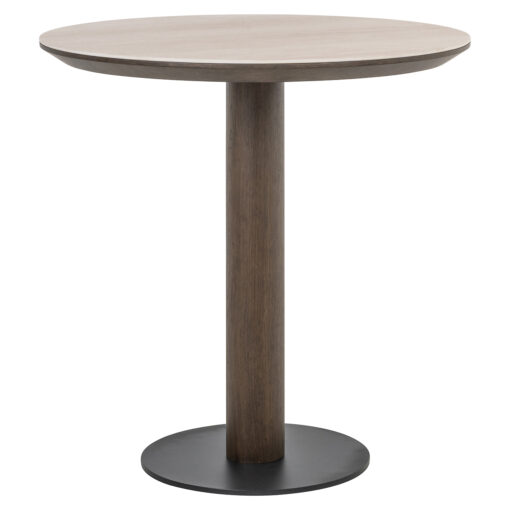 - Bistrotafel Ritz brown 75Ø