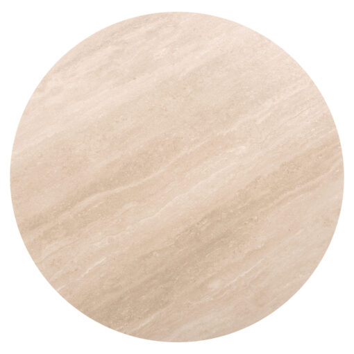 - Bistrotafel Ritz brown 75Ø
