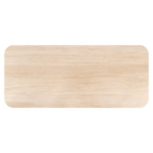 - Eettafel Nando brown 270