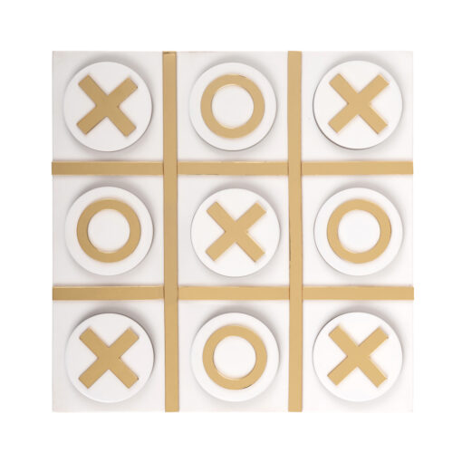 - Decoratief spel Maylie white