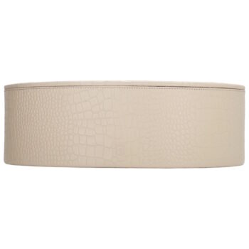 chamada box fleur l | beige