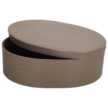 chamada box fleur l | bruin (kopie)