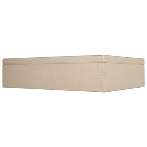 chamada box sarah l beige