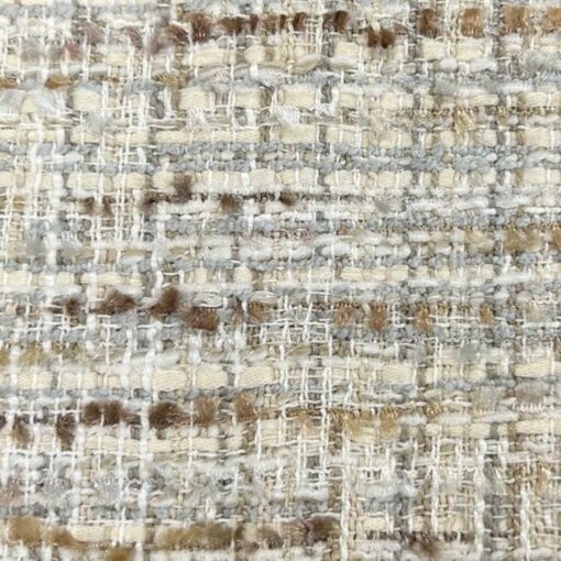 - Lampenkap Filou cream coco rectangle large