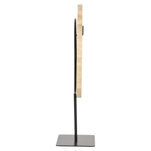 - Decoratief object Manou beige small