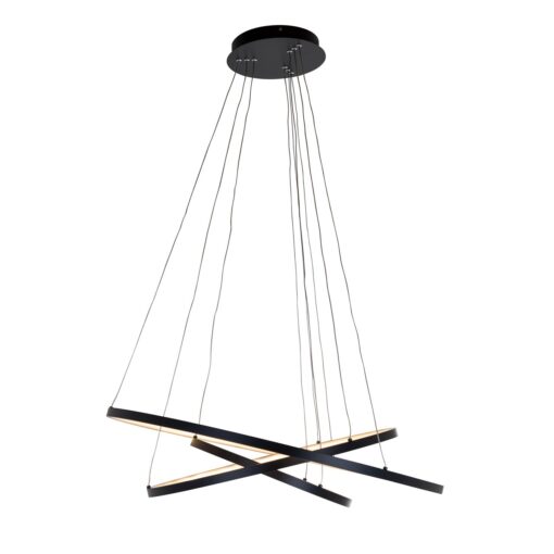 - Hanglamp Amira black