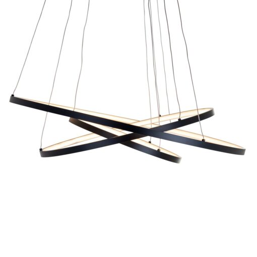 - Hanglamp Amira black