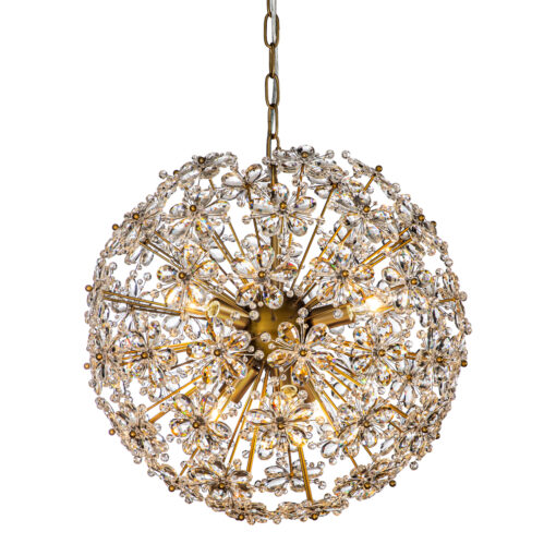 - Hanglamp Cyntha bronze
