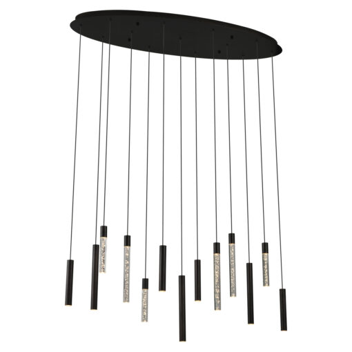 - Hanglamp Oxley bronze large
