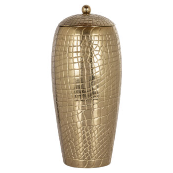 - Opbergdoos Marieke gold large