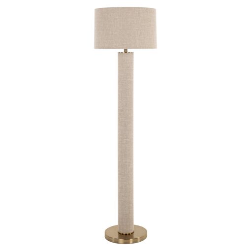 - Vloerlamp Joline beige