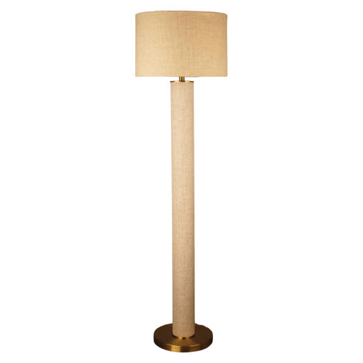 - Vloerlamp Joline beige