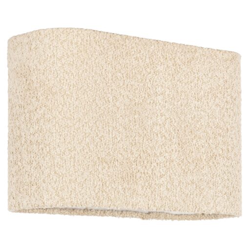 - Lampenkap Miley beige rectangular small