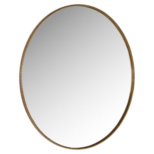 - Spiegel Lavinia gold 70Ø