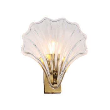 - Wandlamp Albey gold