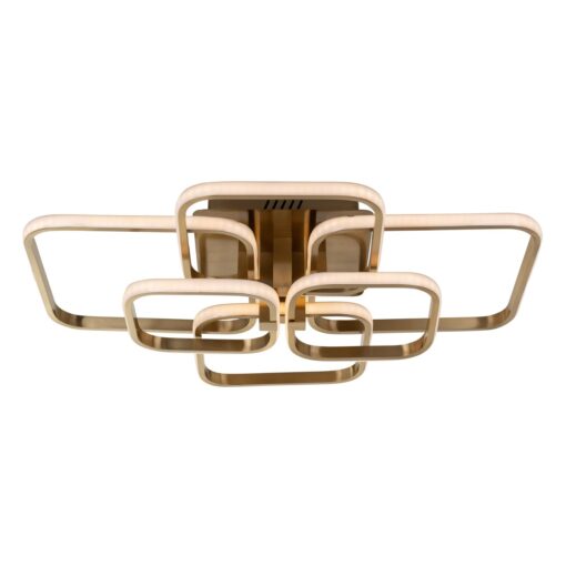 - Plafondlamp Cailey brushed gold