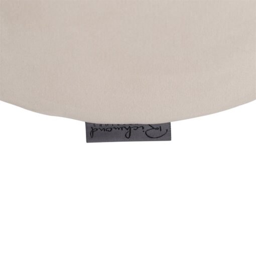 - Poef & Voetenbank Fargo khaki velvet