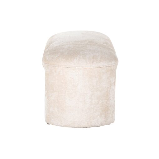 - Bank Fargo white chenille