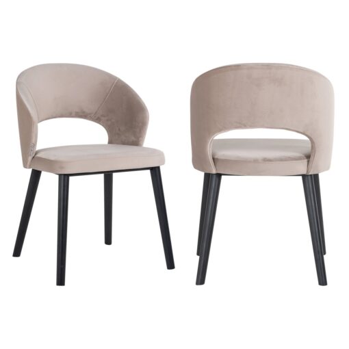 - Eetkamerstoel Savoy customized