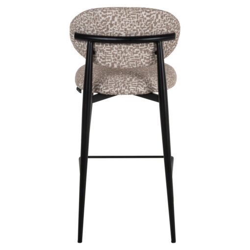 - Counterstoel Dantes natural geo fire retardant