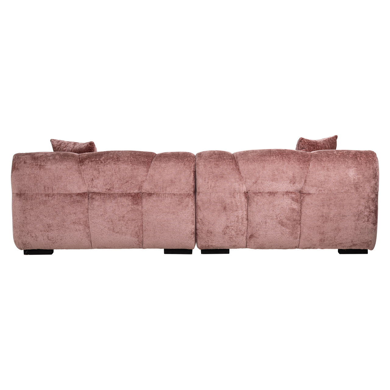 - Bank Charelle rose chenille