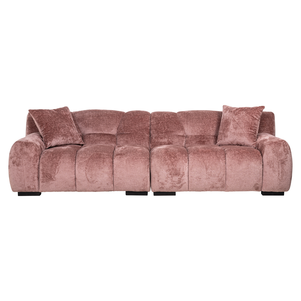 - Bank Charelle rose chenille