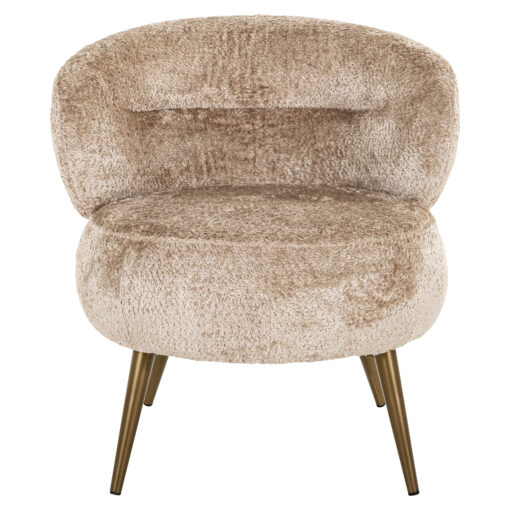 - Lounge stoel Sabor sheep natural