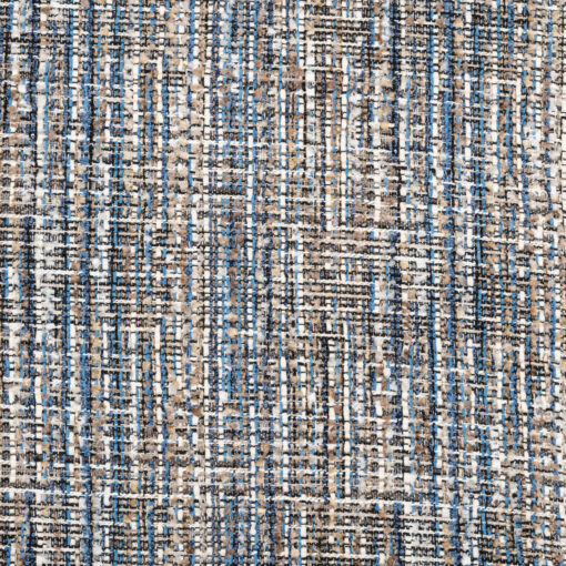 - Lounge stoel Lexi blue coco