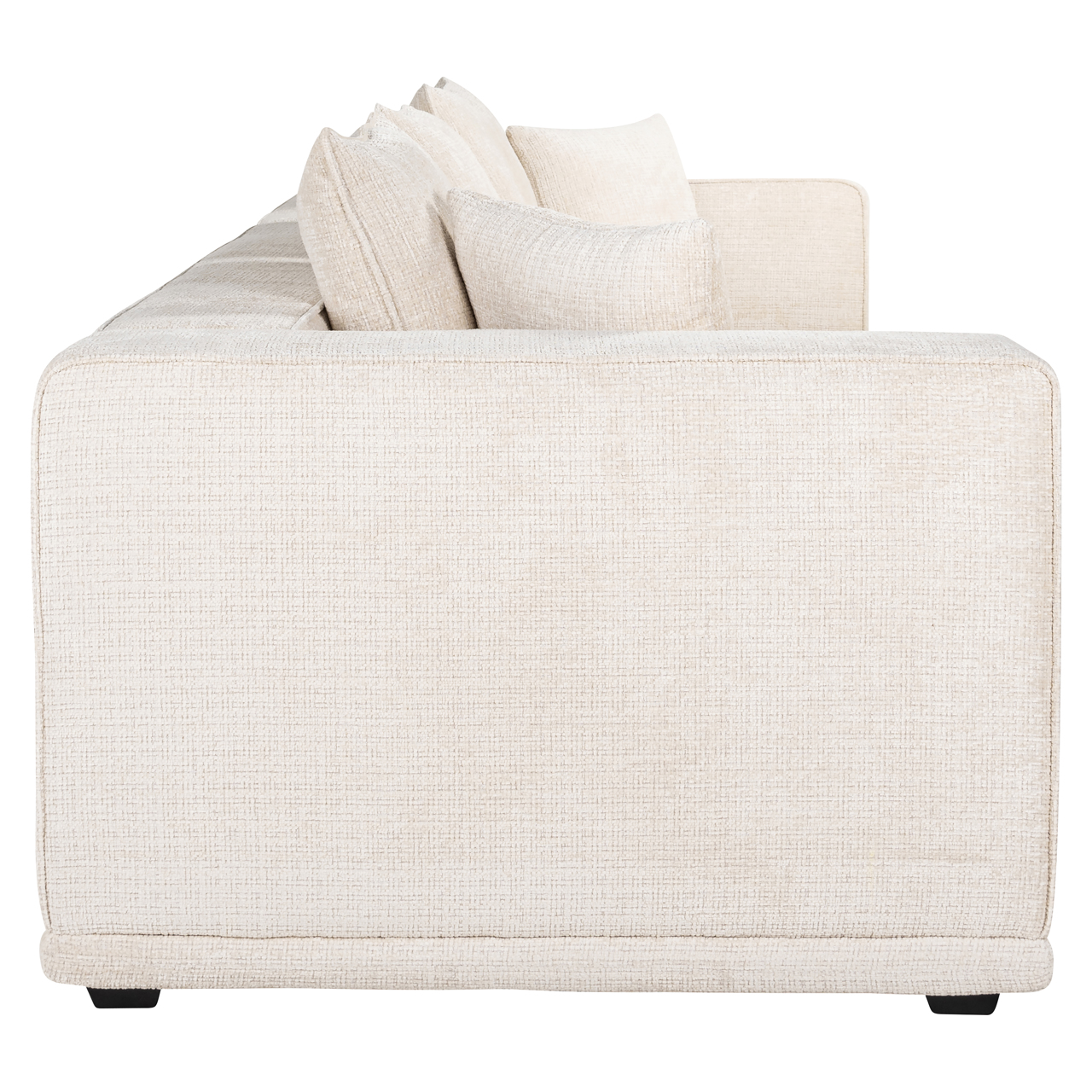 - Bank Lusso niagara beige 3-seater
