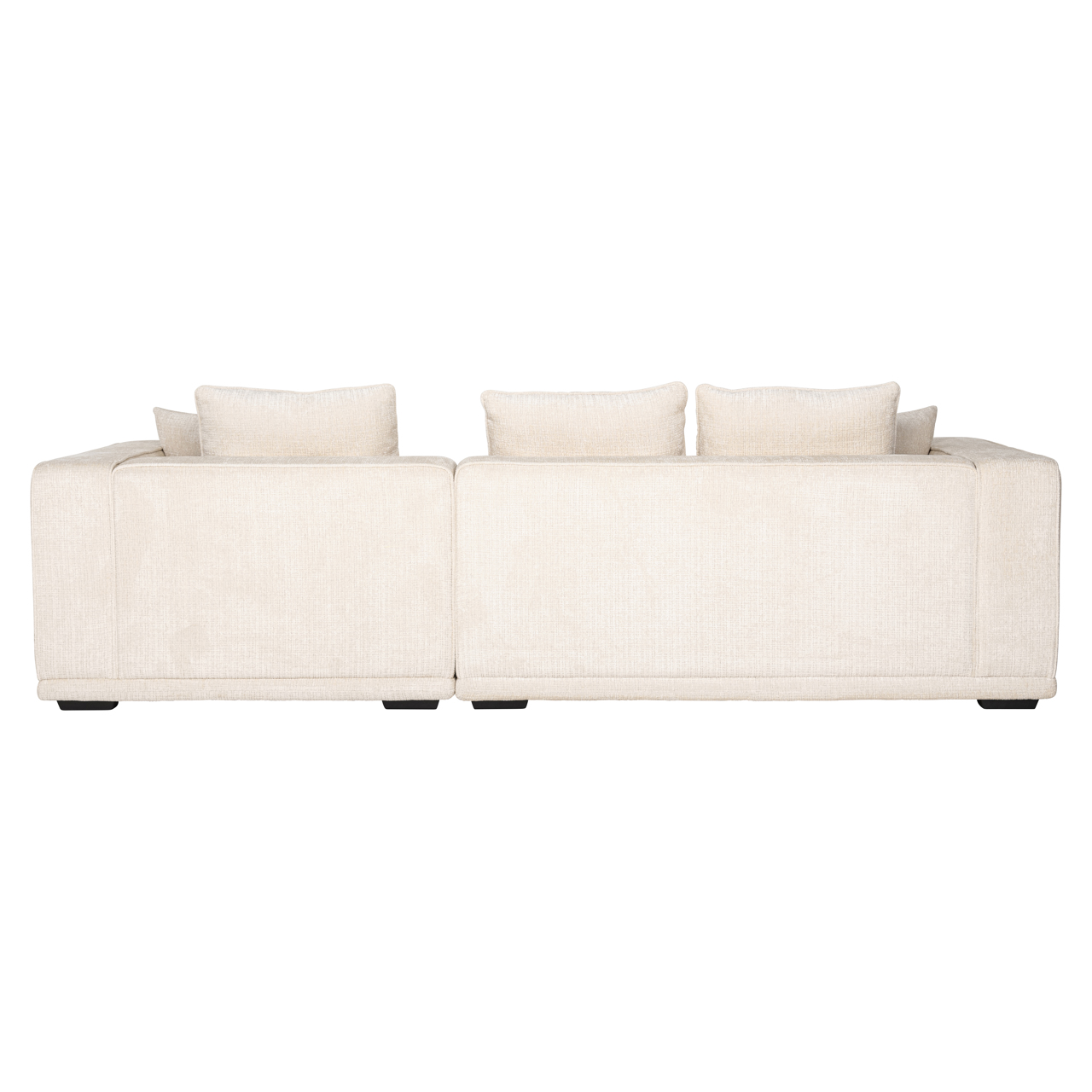 - Bank Lusso niagara beige 3-seater