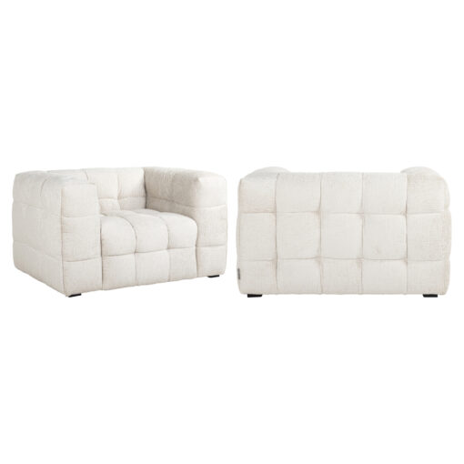 - Lounge stoel Merrol cream fusion fire retardant