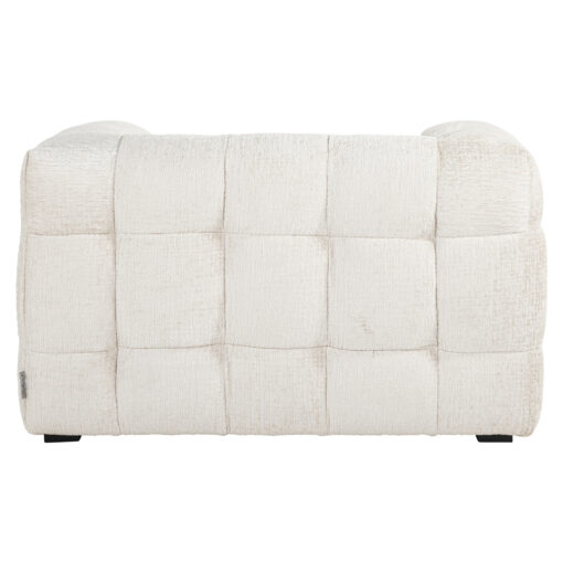 - Lounge stoel Merrol cream fusion fire retardant