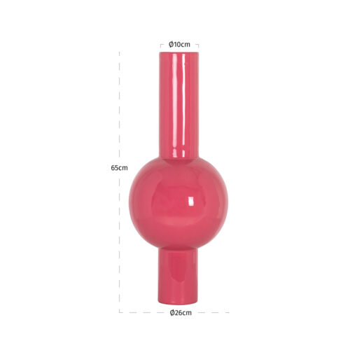 - Vaas Noura bright pink