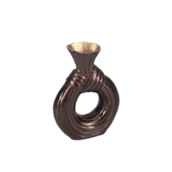 - Vaas Suen dark brown small