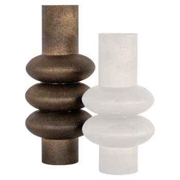 - Vaas Megan brass antique