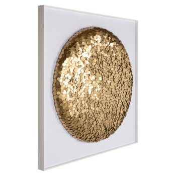 - Wall art Maya gold