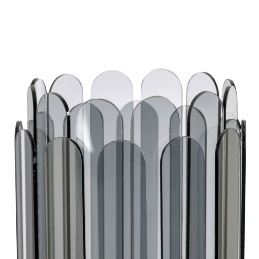 - Windlicht Daisey smoke large