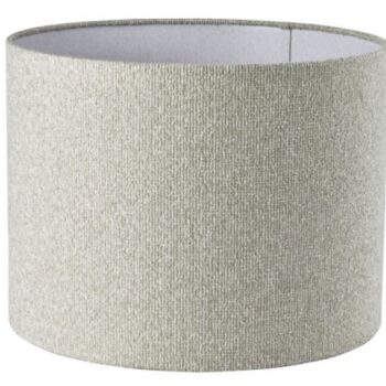 - Lampenkap Zera biscotti 50Ø