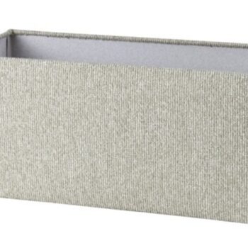 - Lampenkap Zera biscotti rectangle S