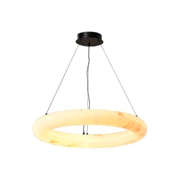 - Hanglamp Solmira white