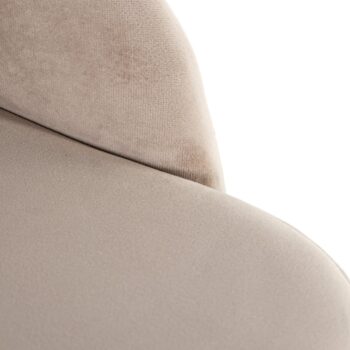 - Eetkamerstoel Twiggy customized fire retardant