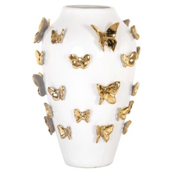 - Vaas Butterfly white small