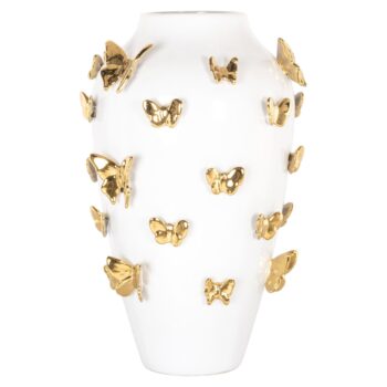 - Vaas Butterfly white large