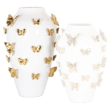 - Vaas Butterfly white large
