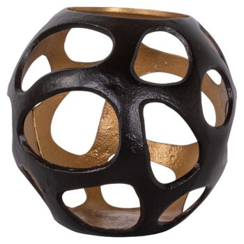 - Windlicht Alysia brown small